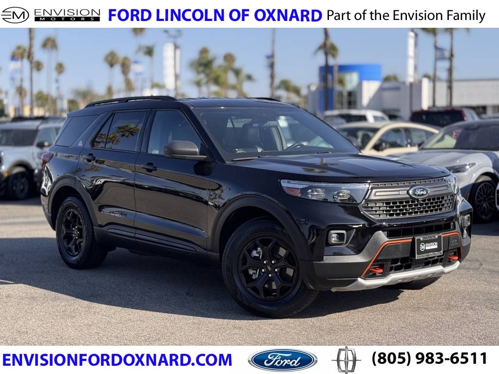 2022 Ford Explorer Timberline — SUV — 43,876 mi — Oxnard, CA