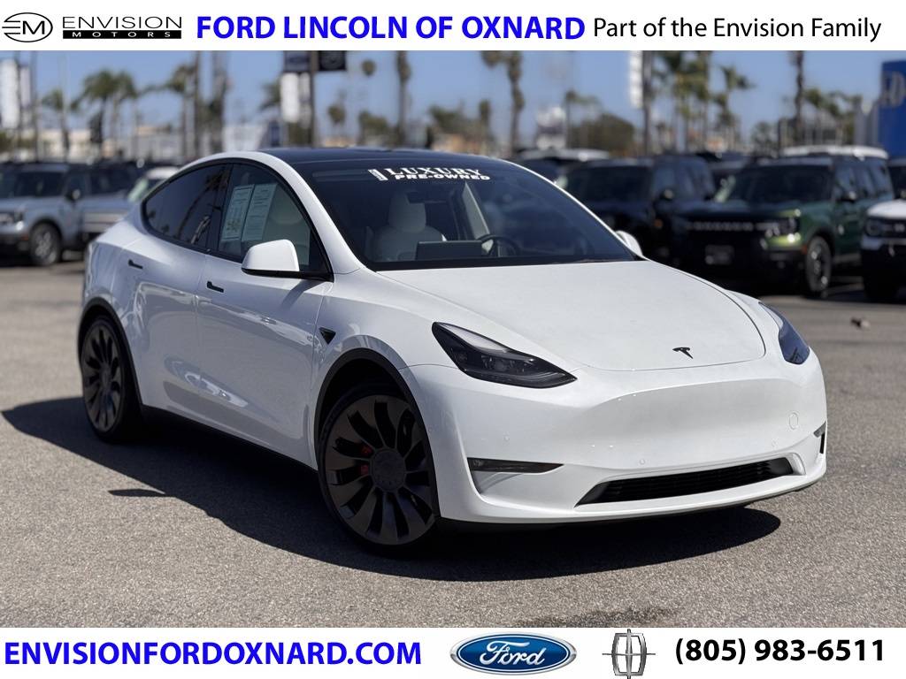 2022 Tesla Model Y Performance — SUV — 73,500 mi — Oxnard, CA