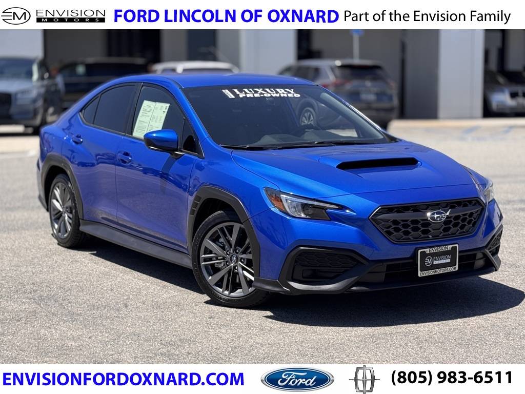2023 Subaru WRX Standard — Sedan — 16,774 mi — Oxnard, CA