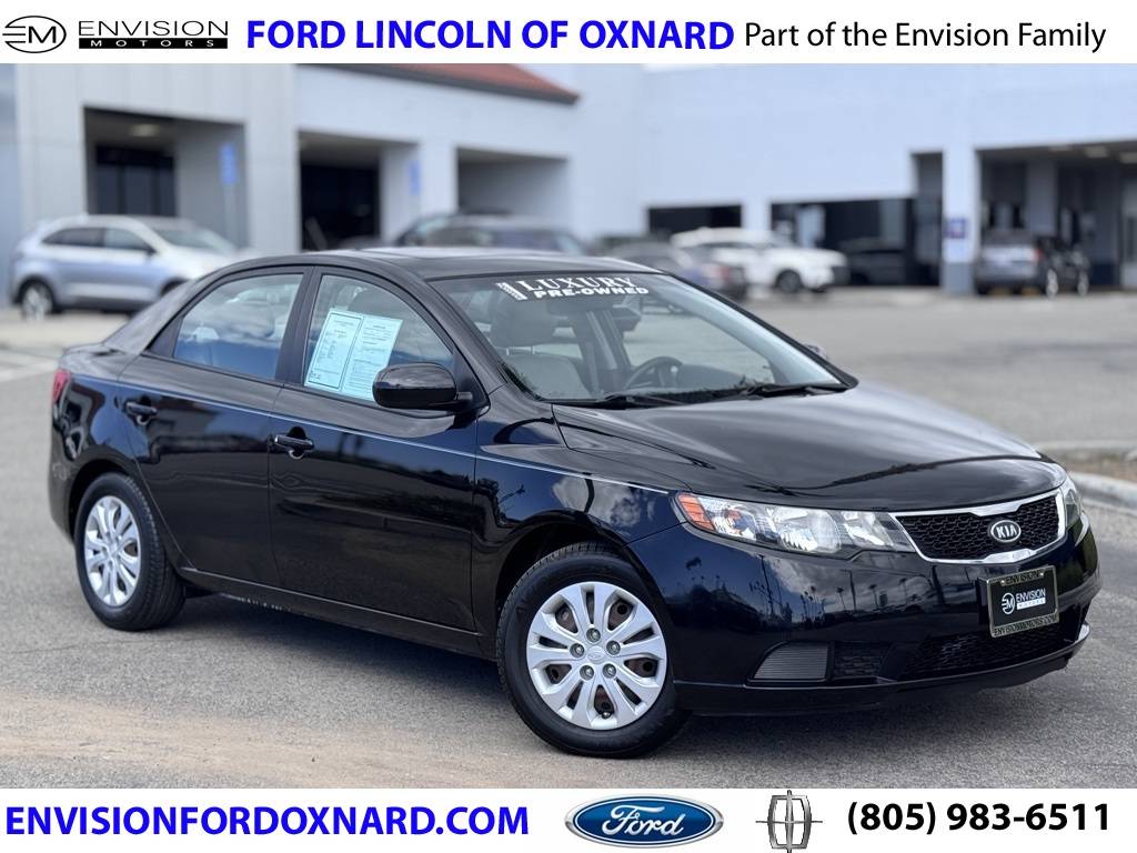 2011 Kia Forte LX — Sedan — 34,092 mi — Oxnard, CA