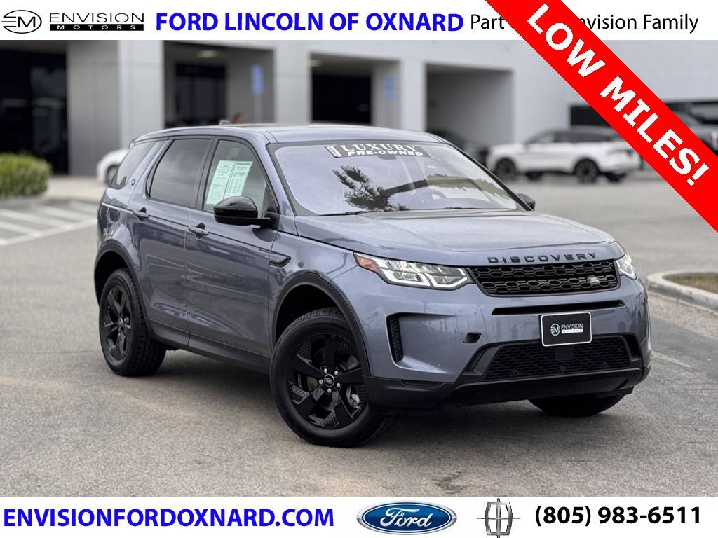 2020 Land Rover Discovery Sport S — SUV — 23,097 mi — Oxnard, CA