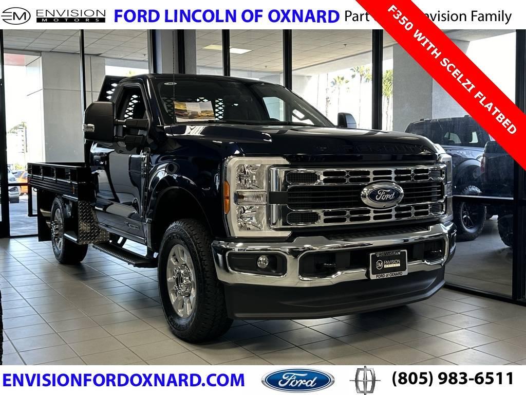 2023 Ford Super Duty F-350 XLT — Pickup Truck — 50 mi — Oxnard, CA