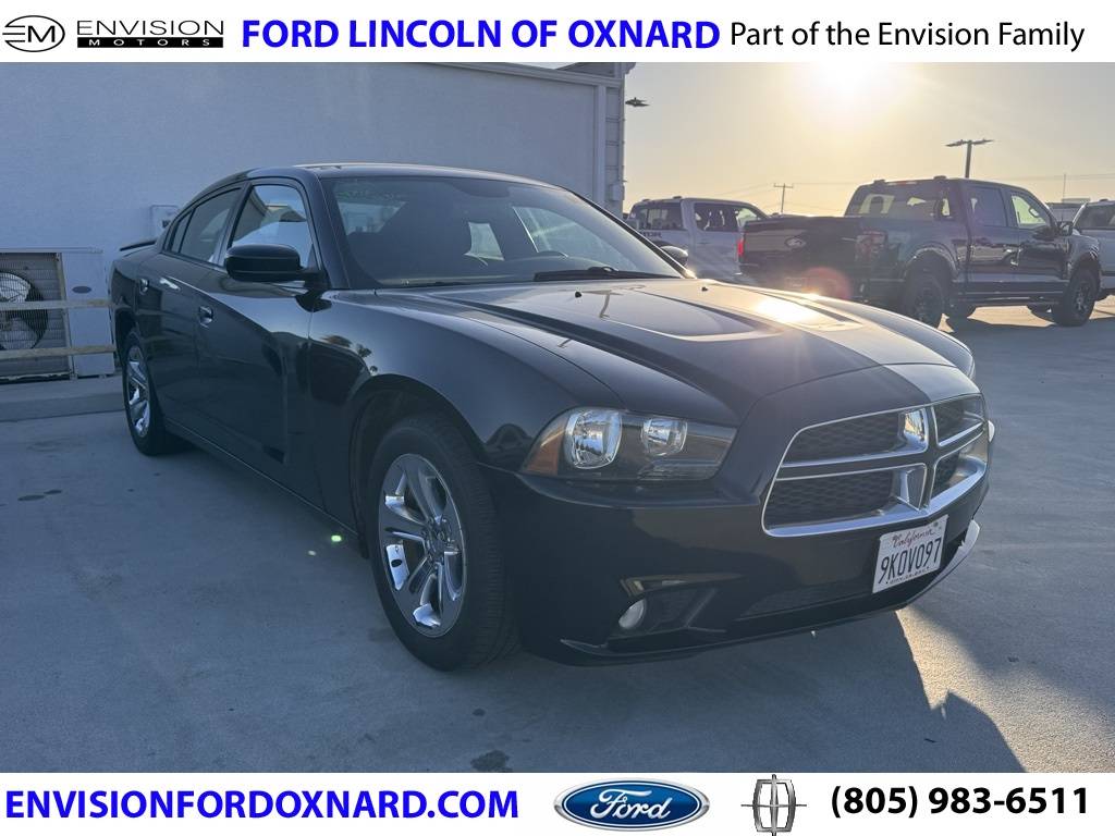 2014 Dodge Charger SXT — Sedan — 95,153 mi — Oxnard, CA