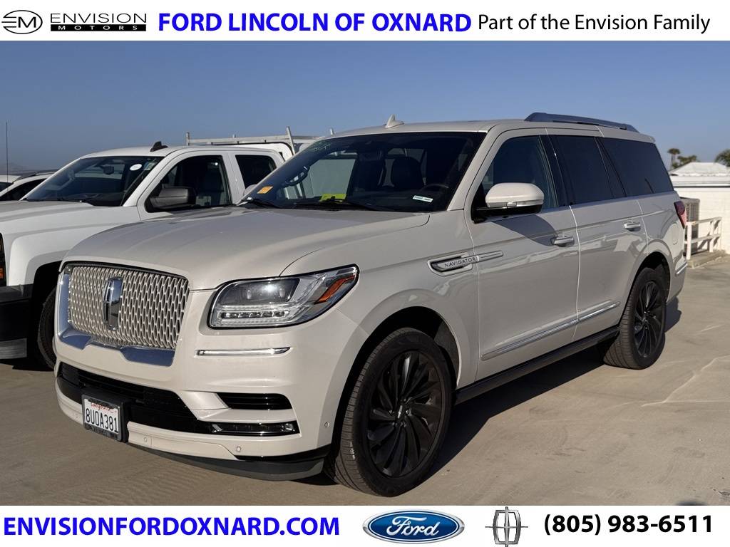 2020 Lincoln Navigator Reserve — SUV — 52,000 mi — Oxnard, CA