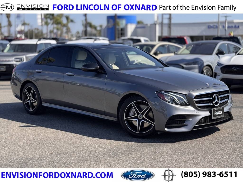 2018 Mercedes-Benz E-Class E 300 — Sedan — 88,785 mi — Oxnard, CA