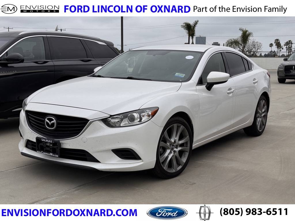 2016 Mazda Mazda6 i Touring — Sedan — 54,793 mi — Oxnard, CA
