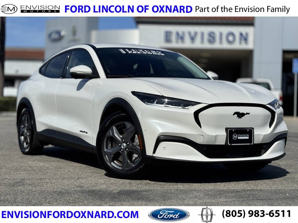 2021 Ford Mustang Mach-E Select — SUV — 77,328 mi — Oxnard, CA