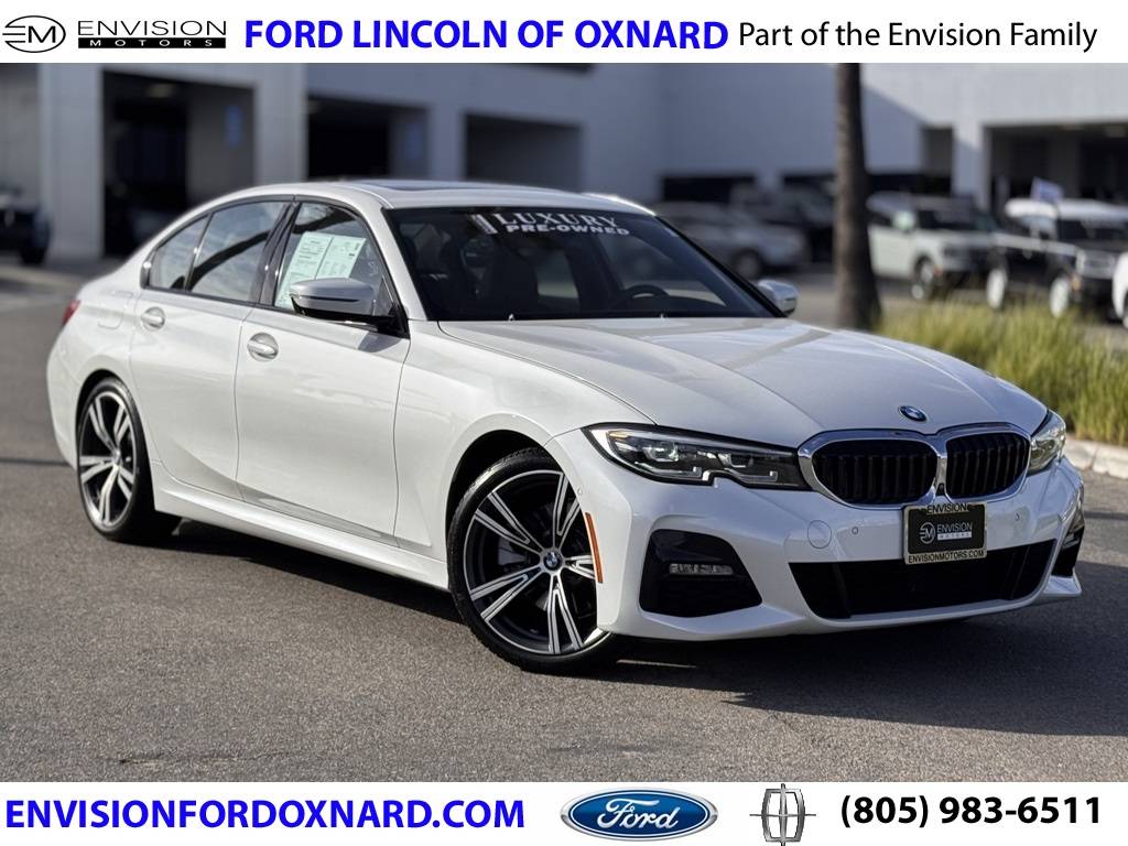 2019 BMW 3 Series 330i — Sedan — 48,710 mi — Oxnard, CA
