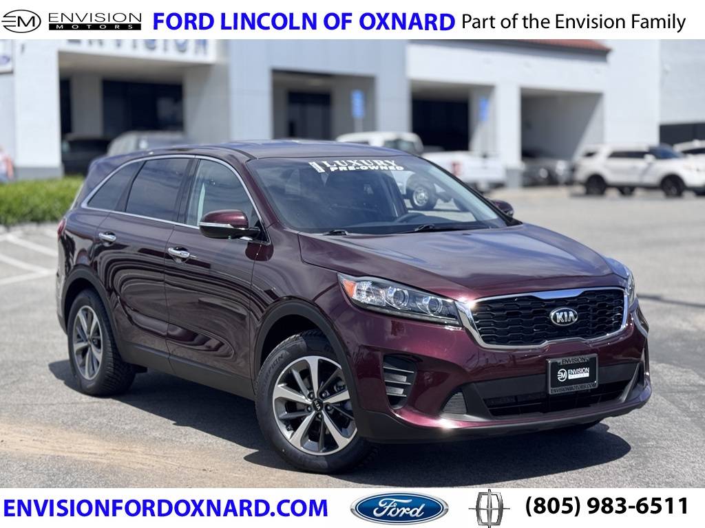 2020 Kia Sorento LX V6 — SUV — 26,382 mi — Oxnard, CA