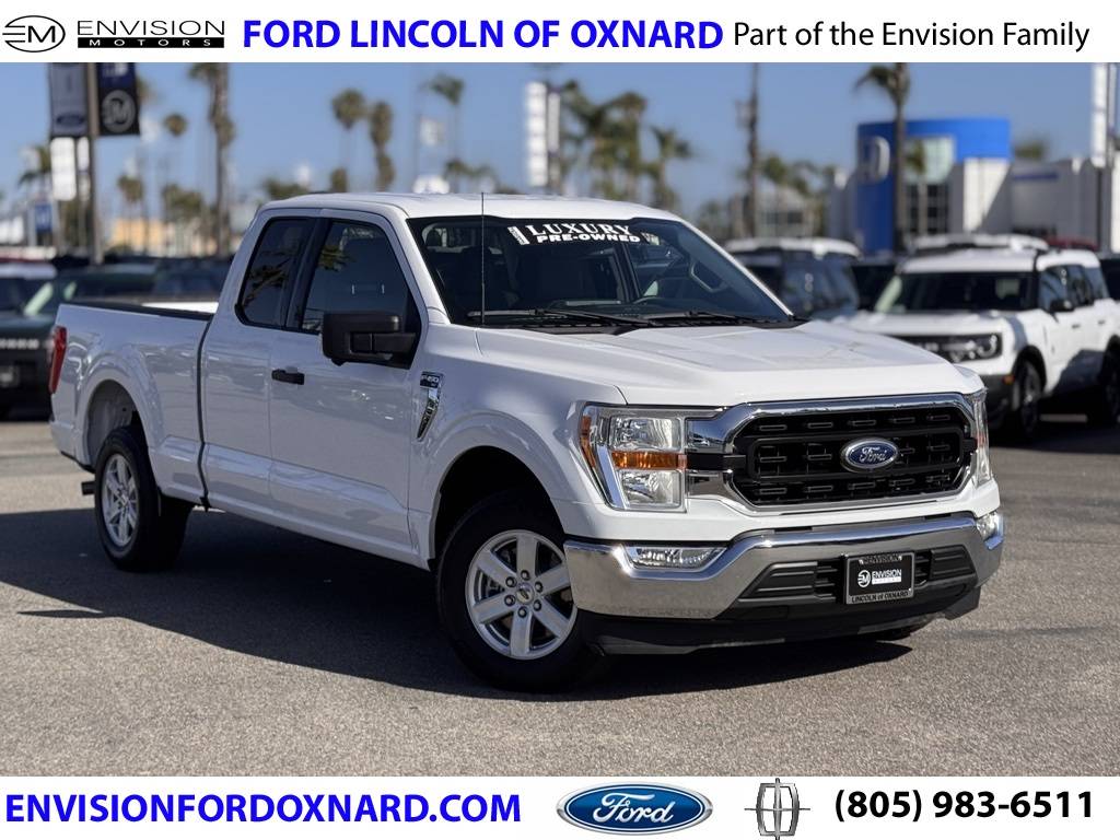 2022 Ford F-150 XLT — Pickup Truck — 16,695 mi — Oxnard, CA