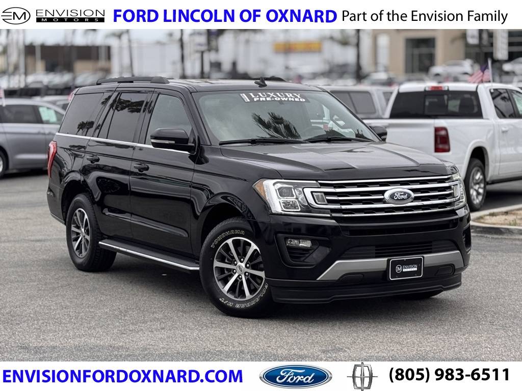 2018 Ford Expedition XLT — SUV — 127,378 mi — Oxnard, CA