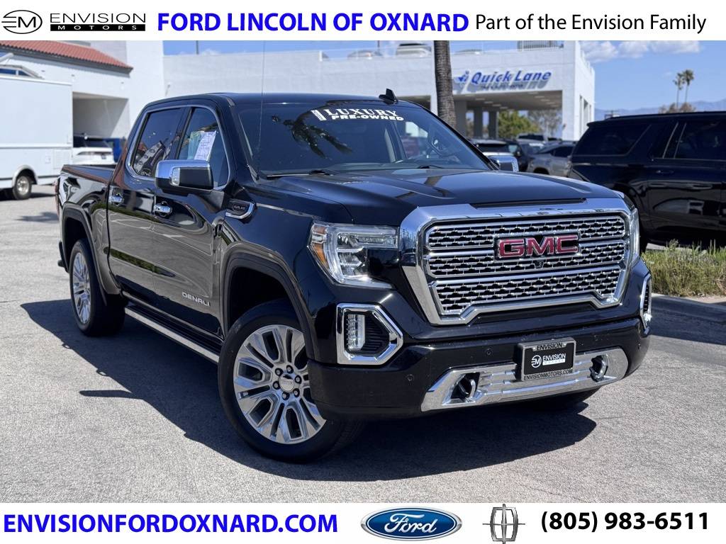 2020 GMC Sierra 1500 Denali — Pickup Truck — 89,017 mi — Oxnard, CA