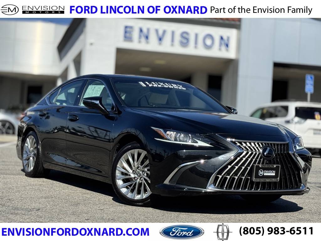 2022 Lexus ES ES 350 Luxury — Sedan — 22,025 mi — Oxnard, CA