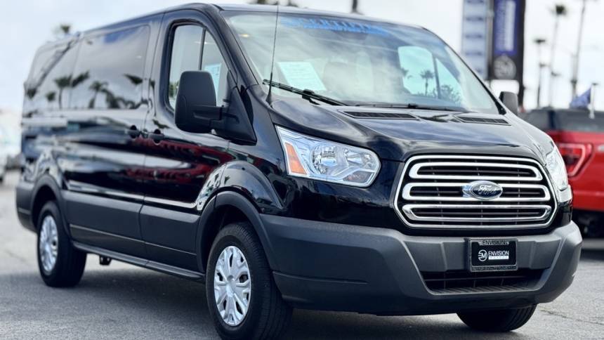 2018 Ford Transit Passenger Wagon T-150 XLT — Passenger Van — 82,742 mi — Oxnard, CA