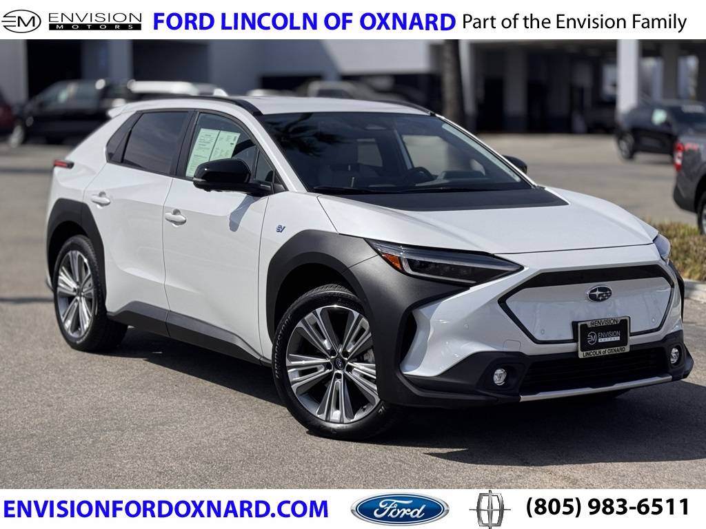 2024 Subaru Solterra Limited — SUV — 15,779 mi — Oxnard, CA