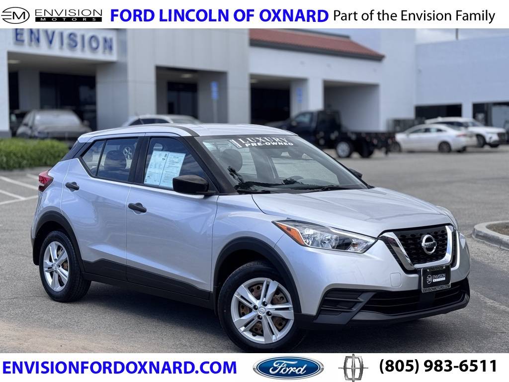 2020 Nissan Kicks S — SUV — 72,291 mi — Oxnard, CA