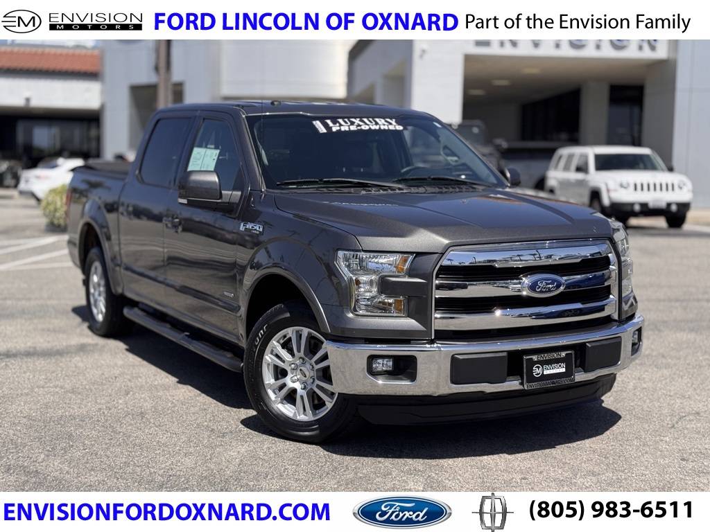 2016 Ford F-150 Lariat — Pickup Truck — 79,365 mi — Oxnard, CA