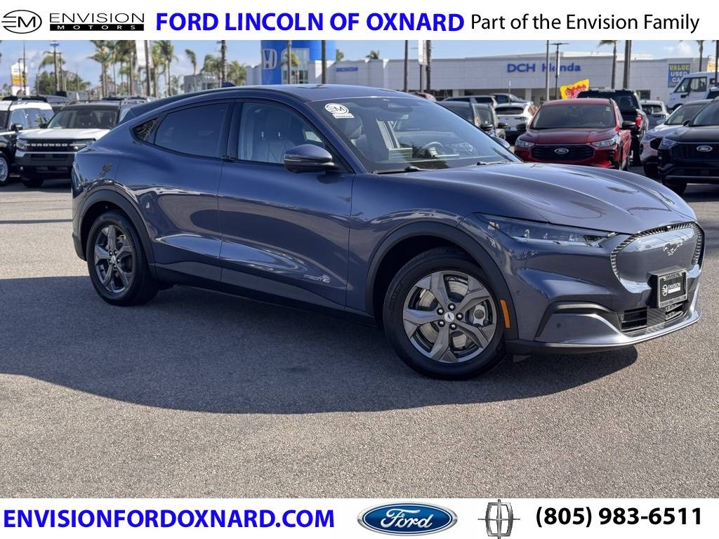 2021 Ford Mustang Mach-E Select — SUV — 65,669 mi — Oxnard, CA