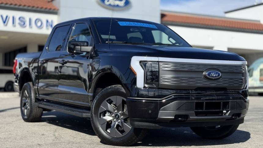 2023 Ford F-150 Lightning LARIAT — Pickup Truck — 22,834 mi — Oxnard, CA