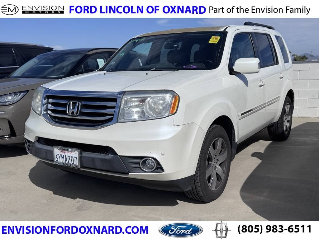 2013 Honda Pilot Touring — SUV — 125,366 mi — Oxnard, CA