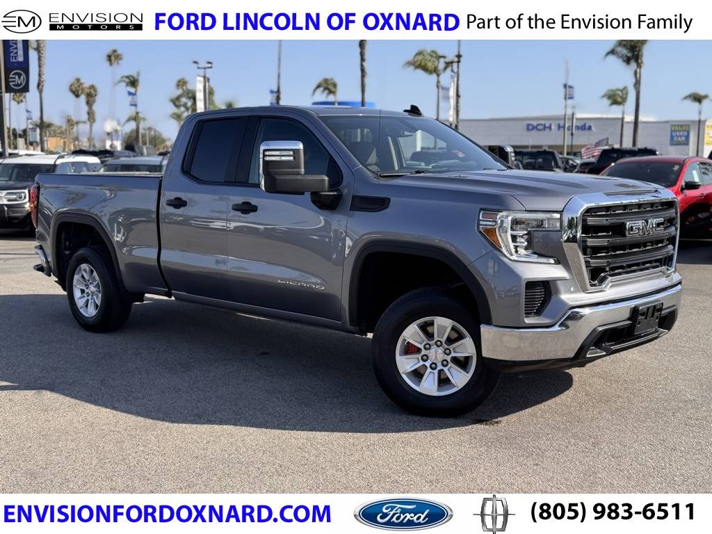2021 GMC Sierra 1500 Base — Pickup Truck — 83,412 mi — Oxnard, CA