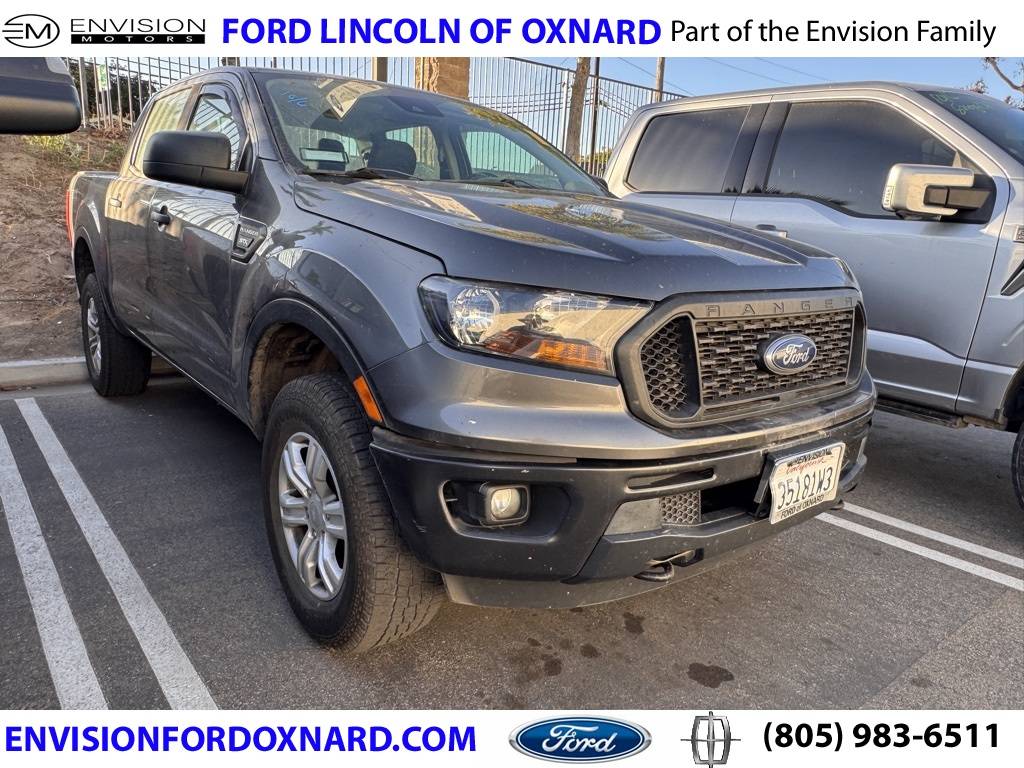 2020 Ford Ranger XL — Pickup Truck — 63,981 mi — Oxnard, CA