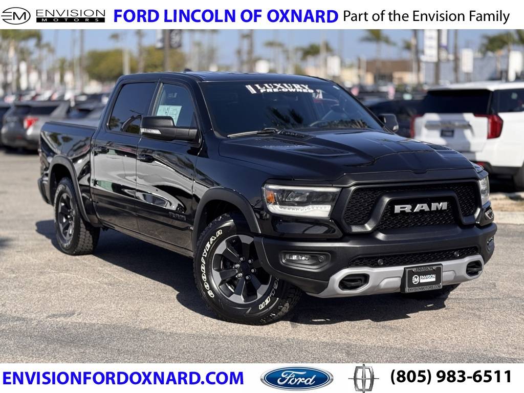 2019 Ram 1500 Rebel — Pickup Truck — 115,349 mi — Oxnard, CA