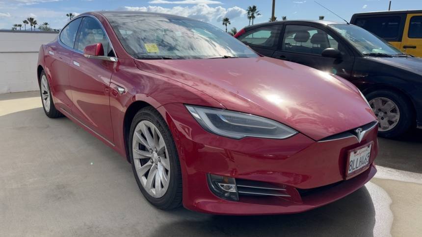 2019 Tesla Model S 75D — Hatchback — 29,259 mi — Oxnard, CA