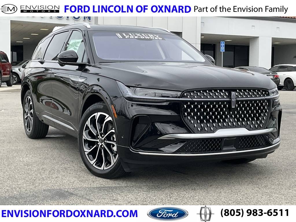 2024 Lincoln Nautilus Reserve — SUV — 5,567 mi — Oxnard, CA