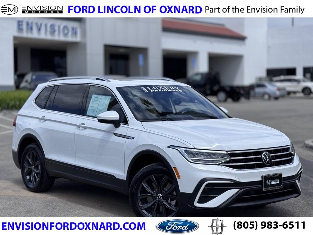 2024 Volkswagen Tiguan SE — SUV — 15,096 mi — Oxnard, CA