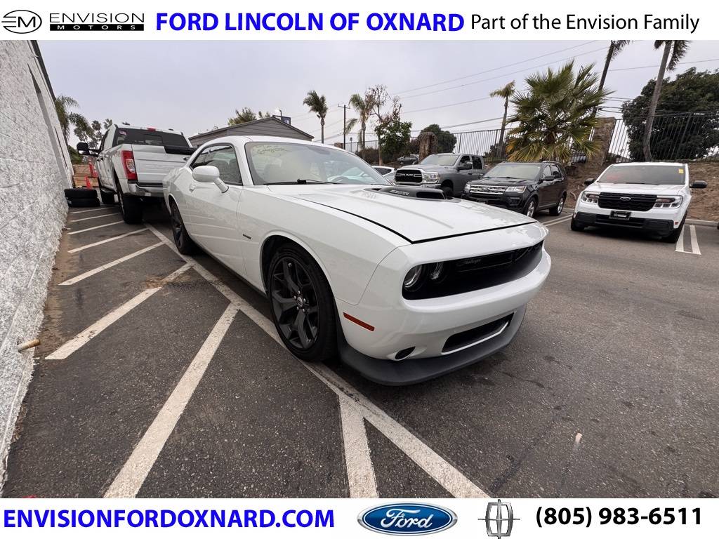 2019 Dodge Challenger R/T — Coupe — 55,400 mi — Oxnard, CA
