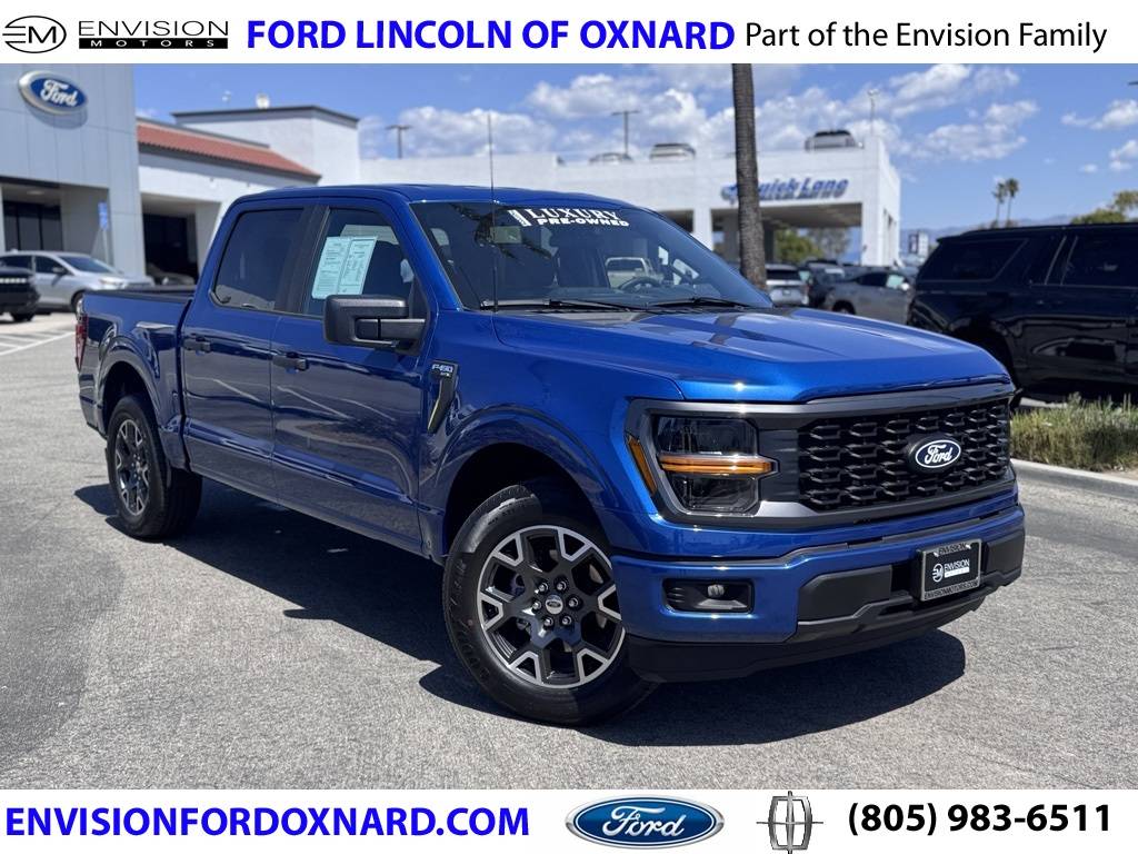 2024 Ford F-150 STX — Pickup Truck — 5,735 mi — Oxnard, CA