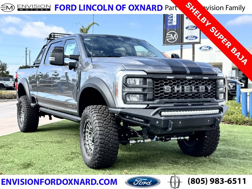 2024 Ford Super Duty F-250 LARIAT — Pickup Truck — 66 mi — Oxnard, CA