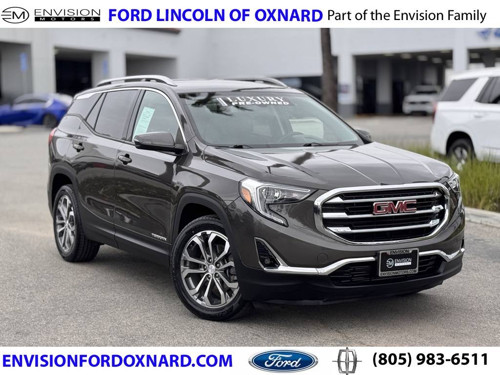 2019 GMC Terrain SLT — SUV — 47,379 mi — Oxnard, CA