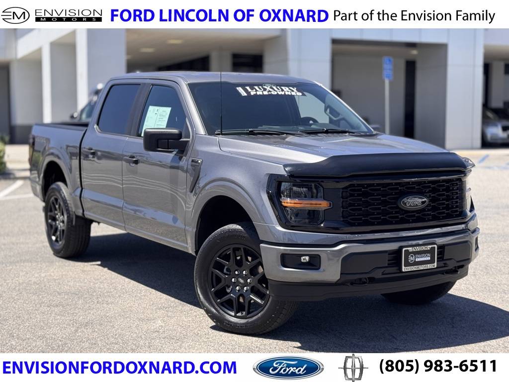 2024 Ford F-150 STX — Pickup Truck — 11,482 mi — Oxnard, CA