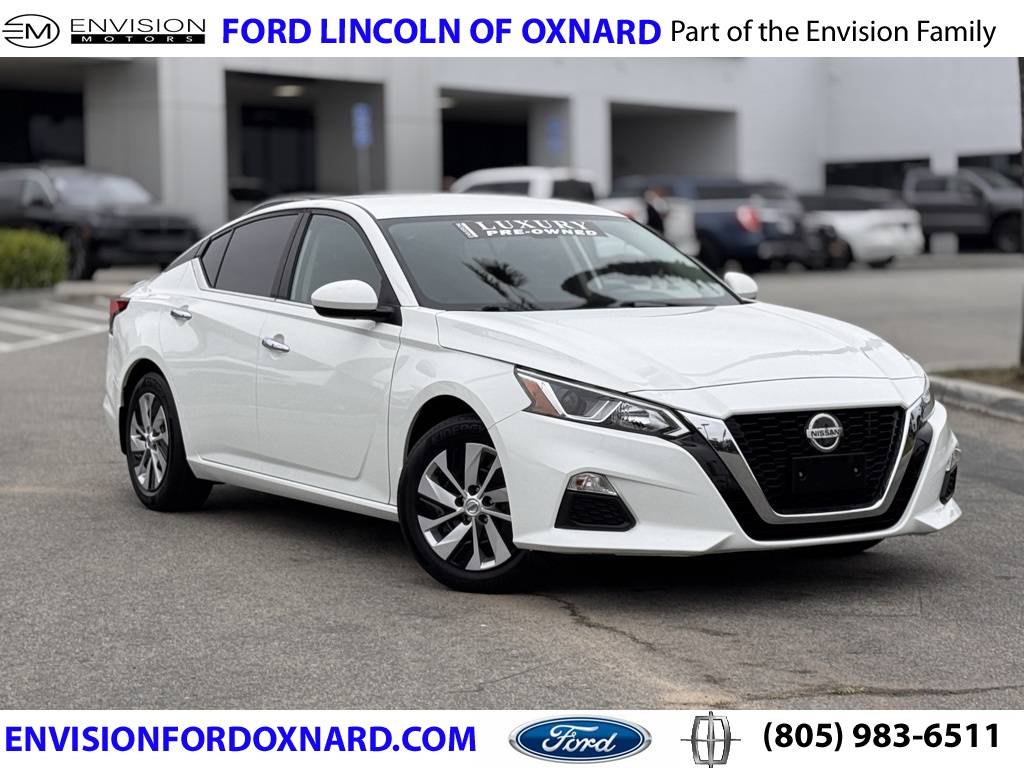2021 Nissan Altima S — Sedan — 47,101 mi — Oxnard, CA