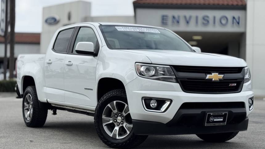 2019 Chevrolet Colorado Z71 — Pickup Truck — 68,337 mi — Oxnard, CA