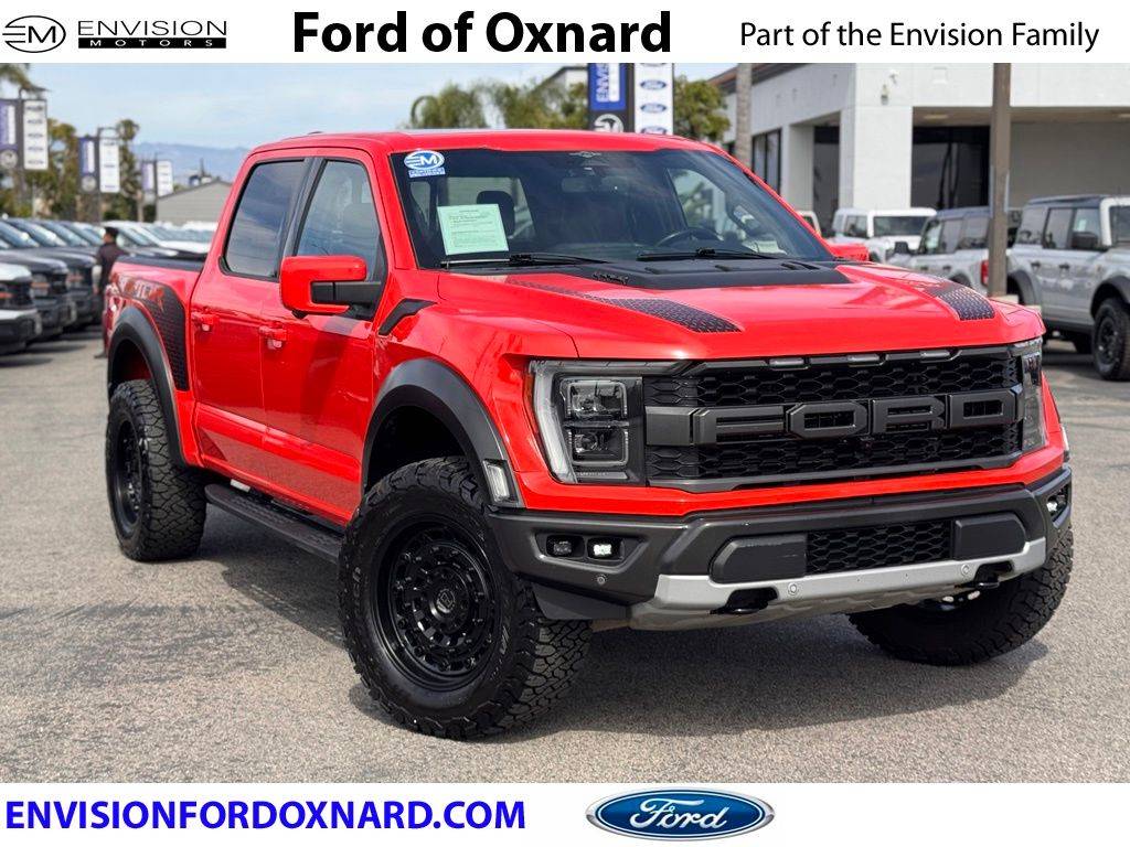 2023 Ford F-150 Raptor