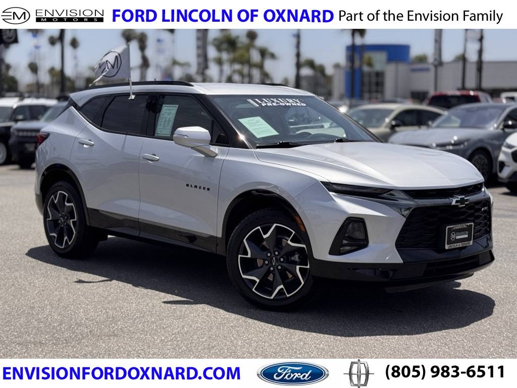 2022 Chevrolet Blazer RS — SUV — 36,642 mi — Oxnard, CA