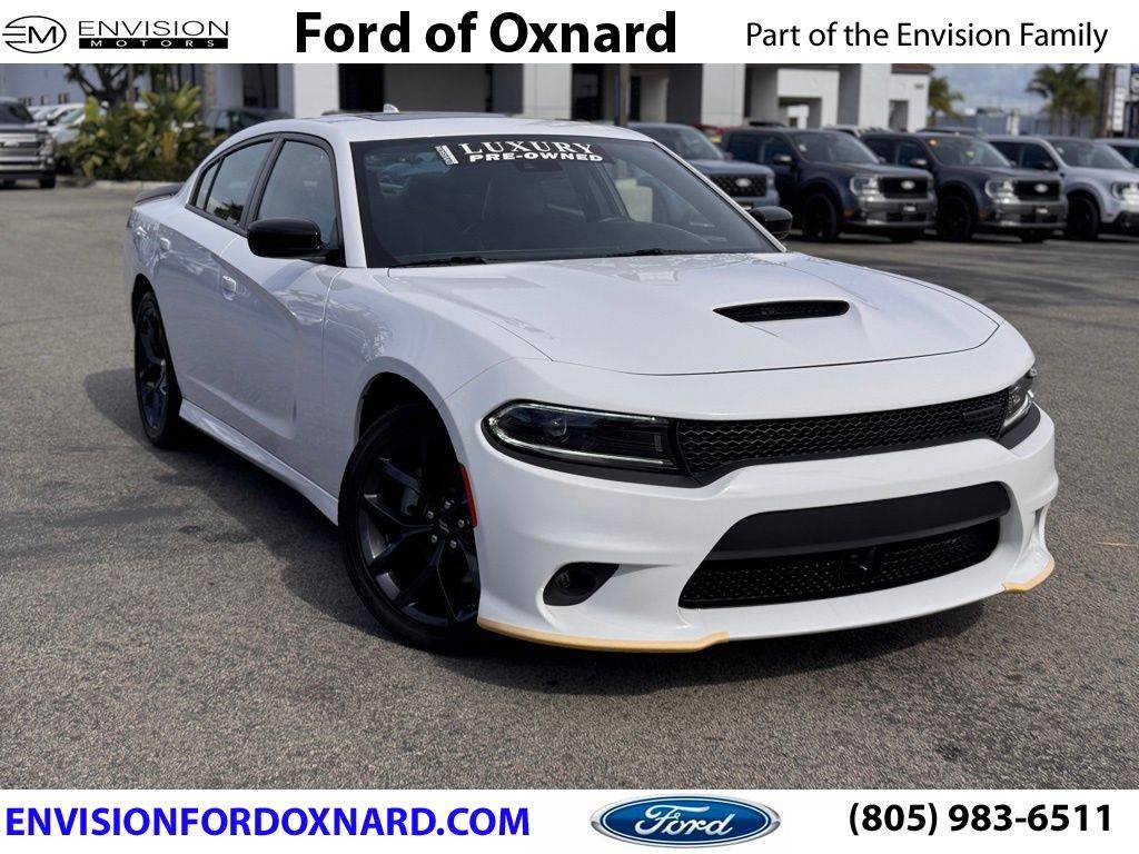2023 Dodge Charger GT