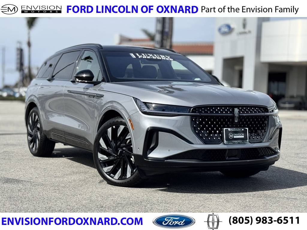 2024 Lincoln Nautilus Reserve — SUV — 5,357 mi — Oxnard, CA
