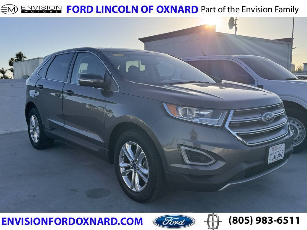 2017 Ford Edge SEL — SUV — 66,936 mi — Oxnard, CA