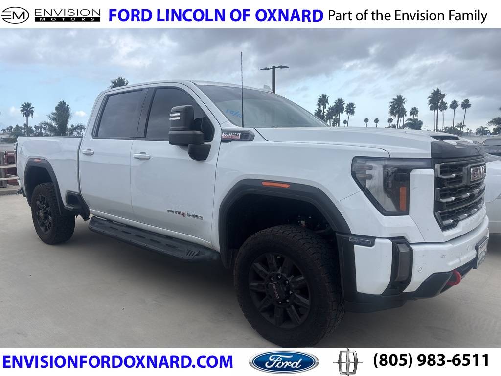 2024 GMC Sierra 2500HD AT4 — Pickup Truck — 42,112 mi — Oxnard, CA