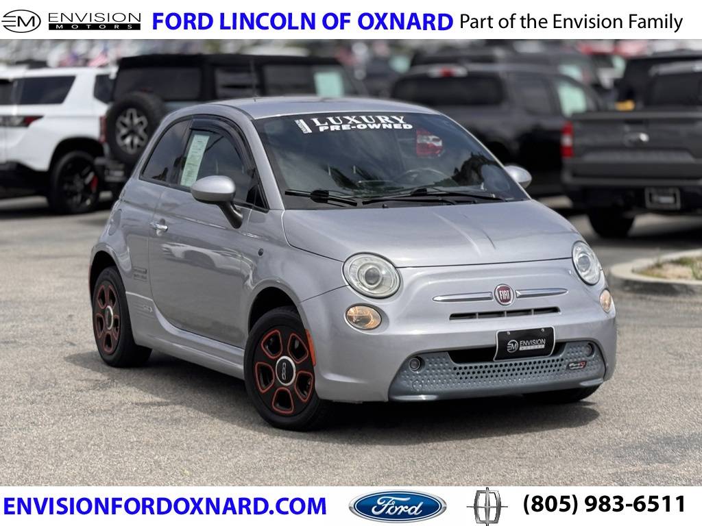 2016 FIAT 500e Base — Hatchback — 47,570 mi — Oxnard, CA