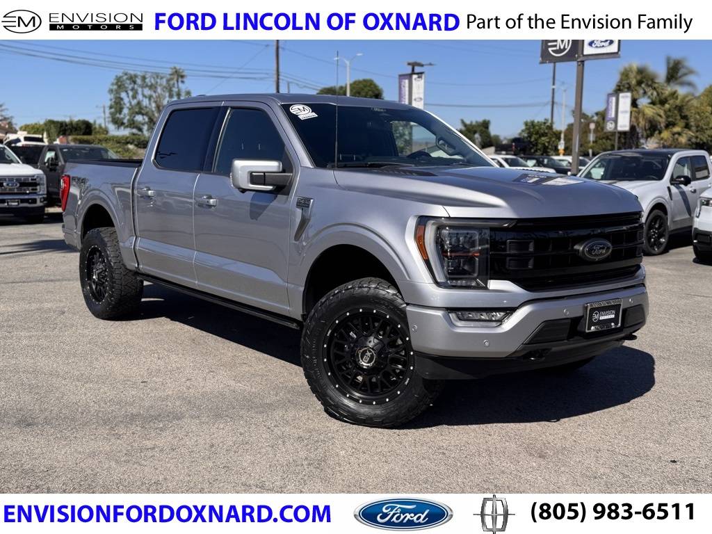 2022 Ford F-150 Platinum — Pickup Truck — 51,131 mi — Oxnard, CA