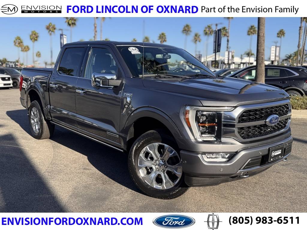 2023 Ford F-150 Platinum — Pickup Truck — 39,441 mi — Oxnard, CA