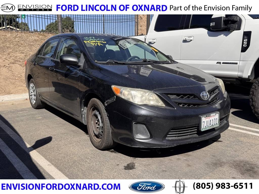2012 Toyota Corolla S — Sedan — 146,427 mi — Oxnard, CA