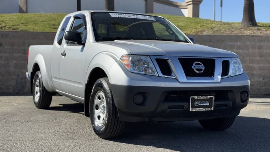 2017 Nissan Frontier S — Pickup Truck — 23,614 mi — Oxnard, CA