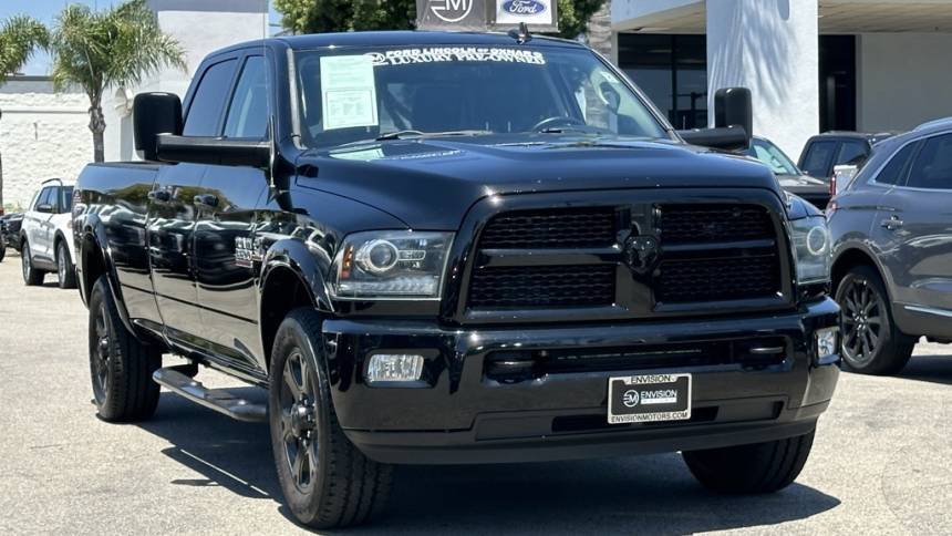 2014 Ram 3500 Laramie — Pickup Truck — 52,291 mi — Oxnard, CA