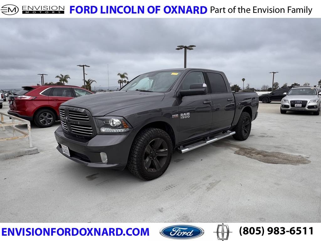 2014 Ram 1500 Sport — Pickup Truck — 164,261 mi — Oxnard, CA